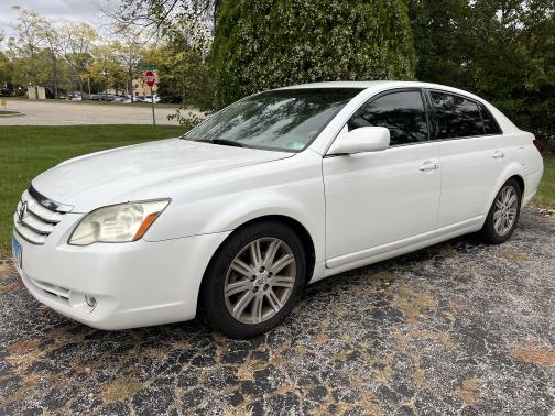2005 Toyota Avalon Limited