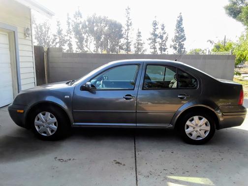 2003 Volkswagen Jetta GL