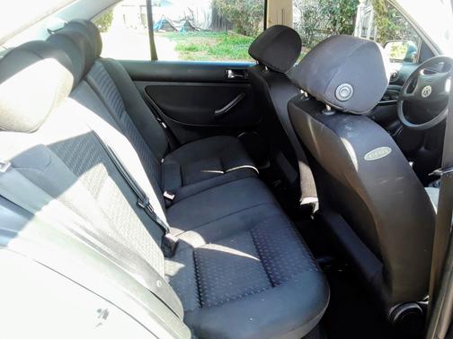 2003 Volkswagen Jetta GL