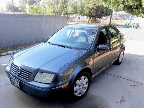 2003 Volkswagen Jetta GL