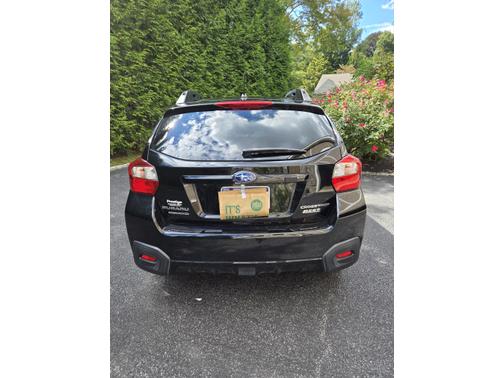 2017 Subaru Crosstrek 2.0i Premium