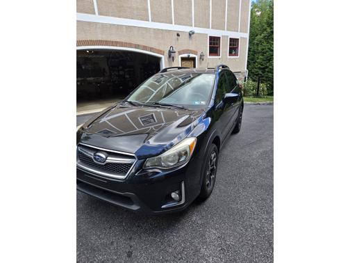 2017 Subaru Crosstrek 2.0i Premium