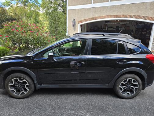 2017 Subaru Crosstrek 2.0i Premium