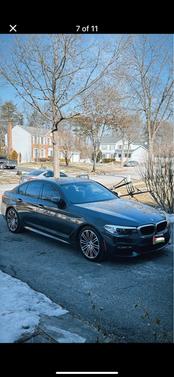 2018 BMW 530 i xDrive