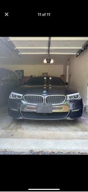 2018 BMW 530 i xDrive