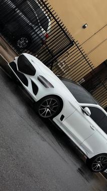 White 2026 Genesis G70 2.5T Prestige RWD