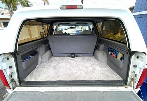 1996 Ford Bronco XLT
