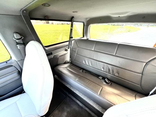 1996 Ford Bronco XLT
