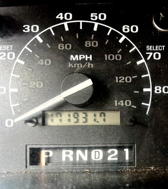 1996 Ford Bronco XLT