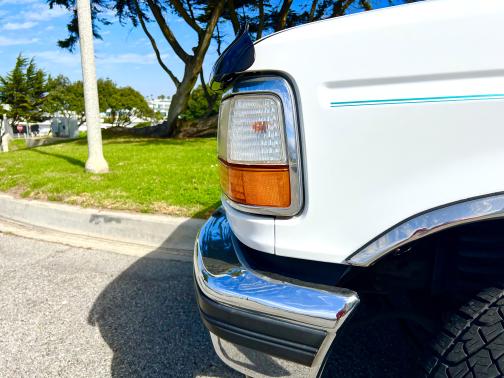 1996 Ford Bronco XLT