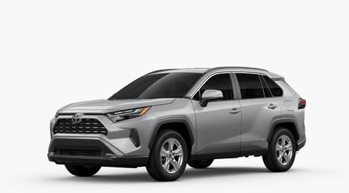 2020 Toyota RAV4 Hybrid LE