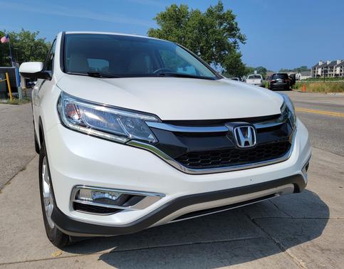 2015 Honda CR-V EX