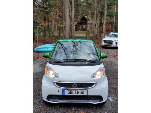 2014 smart ForTwo Electric Drive passion