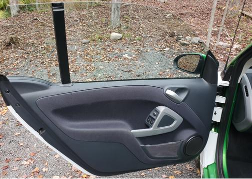 2014 smart ForTwo Electric Drive passion