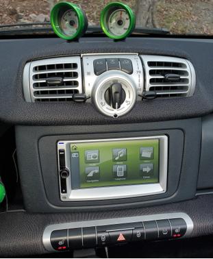 2014 smart ForTwo Electric Drive passion