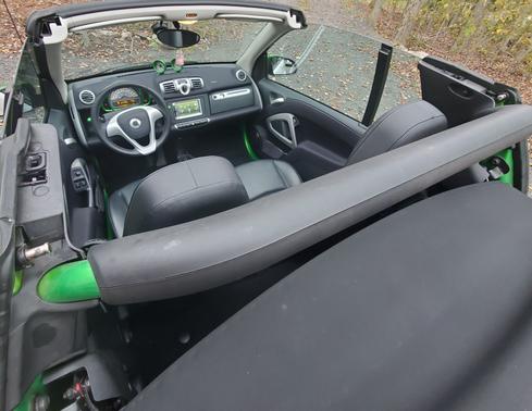 2014 smart ForTwo Electric Drive passion
