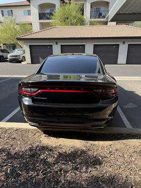 Black 2022 Dodge Charger SXT