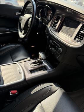 Black 2022 Dodge Charger SXT