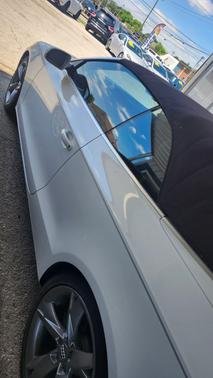 White 2012 Audi A5 2.0T Premium