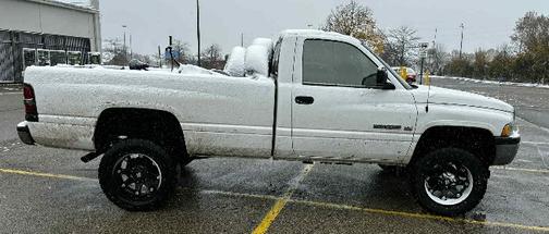 2001 Dodge Ram 2500 Base