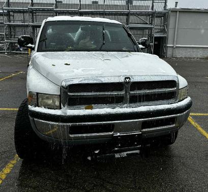 2001 Dodge Ram 2500 Base