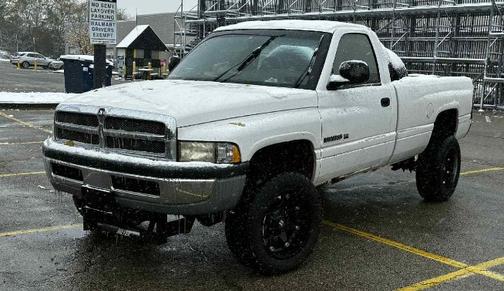 2001 Dodge Ram 2500 Base