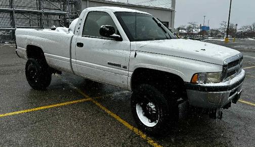 2001 Dodge Ram 2500 Base