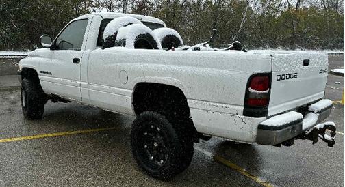 2001 Dodge Ram 2500 Base