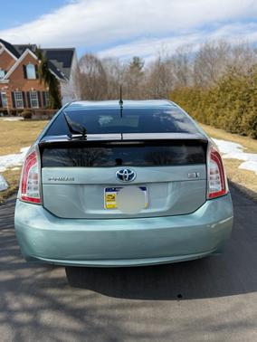 2013 Toyota Prius Two