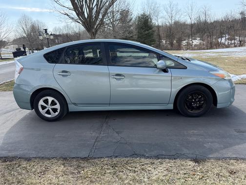 2013 Toyota Prius Two