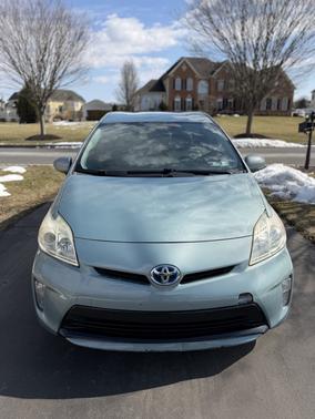 2013 Toyota Prius Two