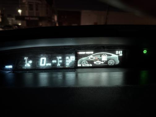 2013 Toyota Prius Two