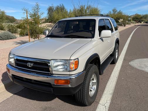 1998 Toyota 4Runner SR5 4WD