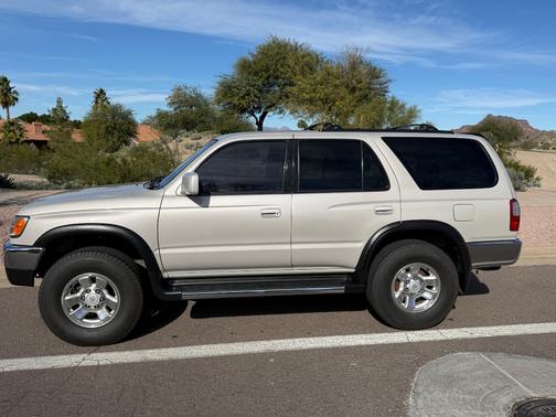 1998 Toyota 4Runner SR5 4WD