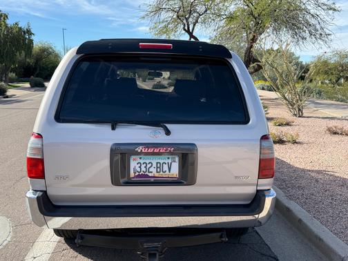 1998 Toyota 4Runner SR5 4WD