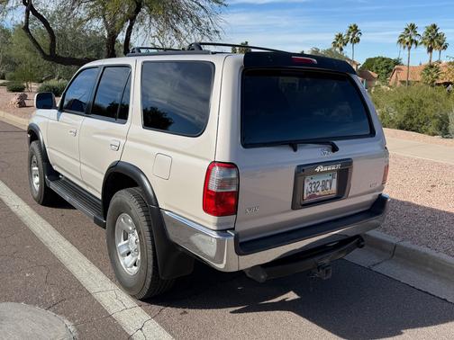 1998 Toyota 4Runner SR5 4WD