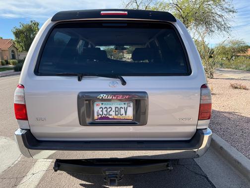 1998 Toyota 4Runner SR5 4WD