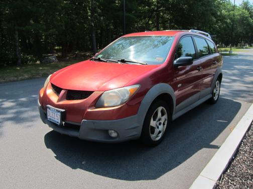 2004 Pontiac Vibe Base