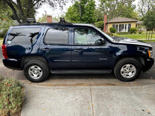 2007 Chevrolet Tahoe LT