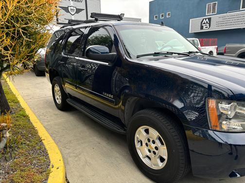 2007 Chevrolet Tahoe LT