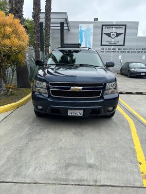 2007 Chevrolet Tahoe LT