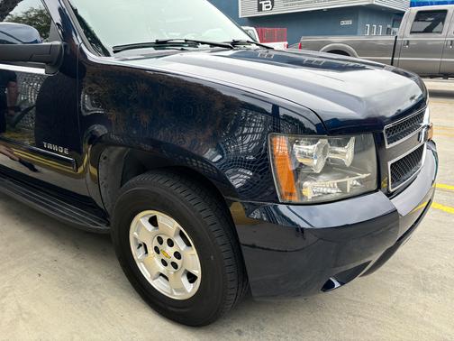 2007 Chevrolet Tahoe LT