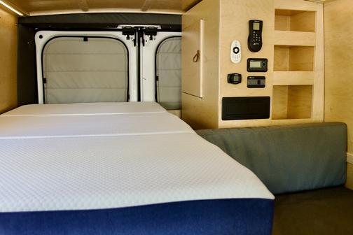 2019 RAM ProMaster 1500 Low Roof