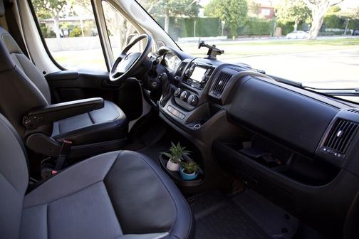 2019 RAM ProMaster 1500 Low Roof