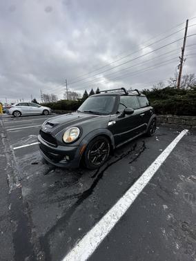 2011 MINI Cooper S Base
