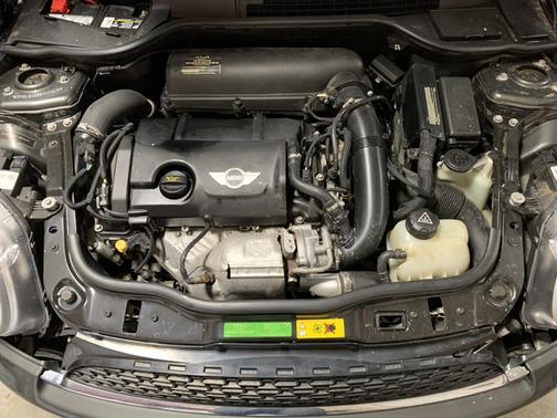 2011 MINI Cooper S Base