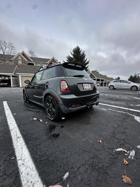 2011 MINI Cooper S Base