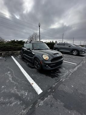 2011 MINI Cooper S Base