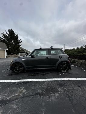2011 MINI Cooper S Base