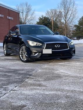 2019 INFINITI Q50 3.0t LUXE